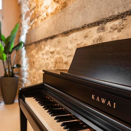 Apartament Casa Emiliana Rhodes City Zewnętrze zdjęcie