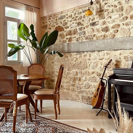 Apartament Casa Emiliana Rhodes City Zewnętrze zdjęcie