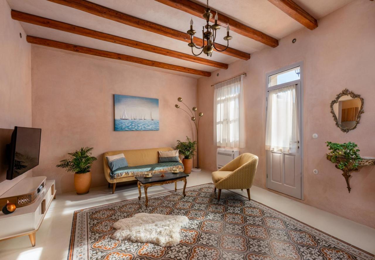 Apartament Casa Emiliana Rhodes City Zewnętrze zdjęcie