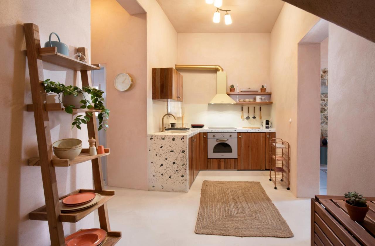 Apartament Casa Emiliana Rhodes City Zewnętrze zdjęcie
