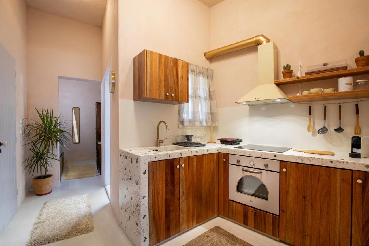 Apartament Casa Emiliana Rhodes City Zewnętrze zdjęcie