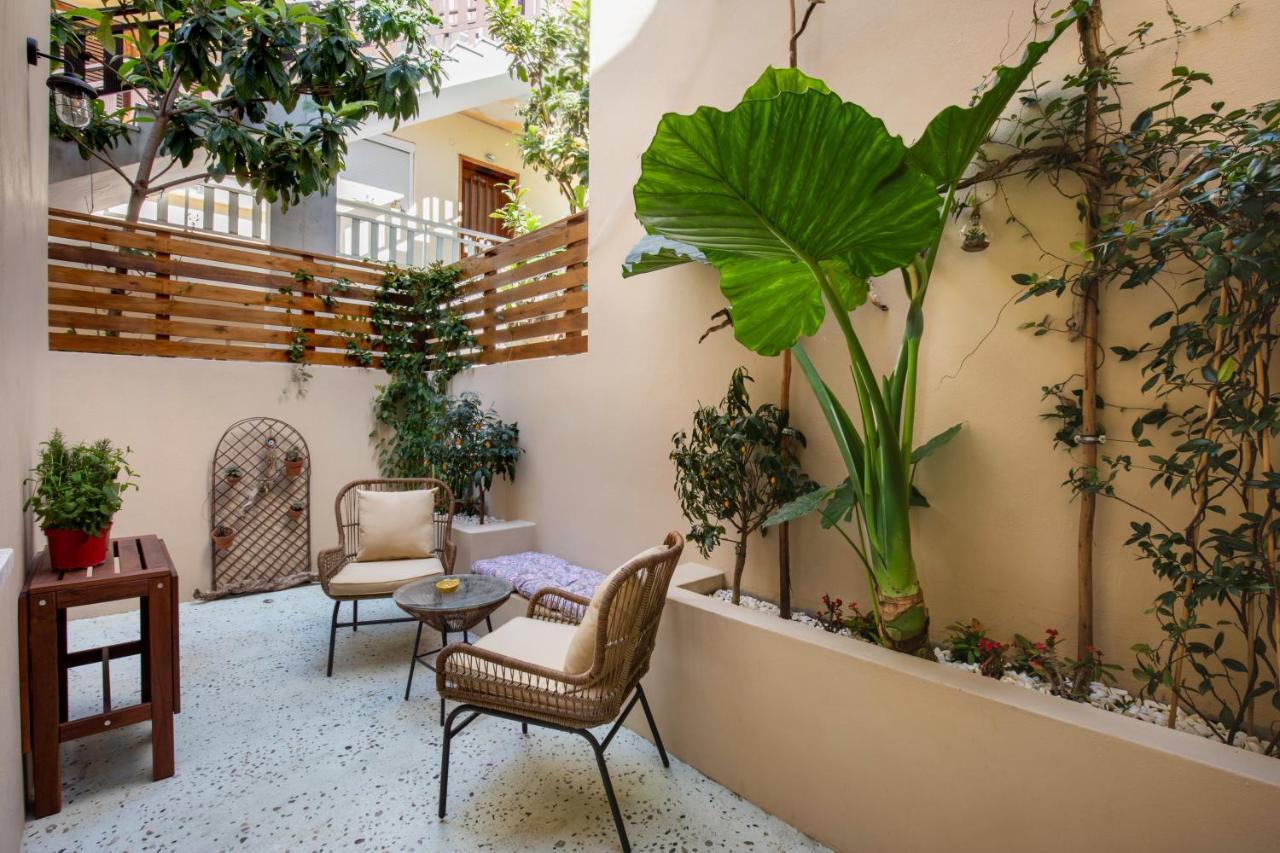 Apartament Casa Emiliana Rhodes City Zewnętrze zdjęcie