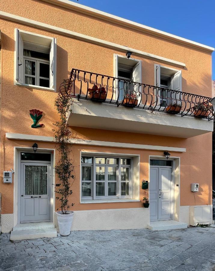 Apartament Casa Emiliana Rhodes City Zewnętrze zdjęcie