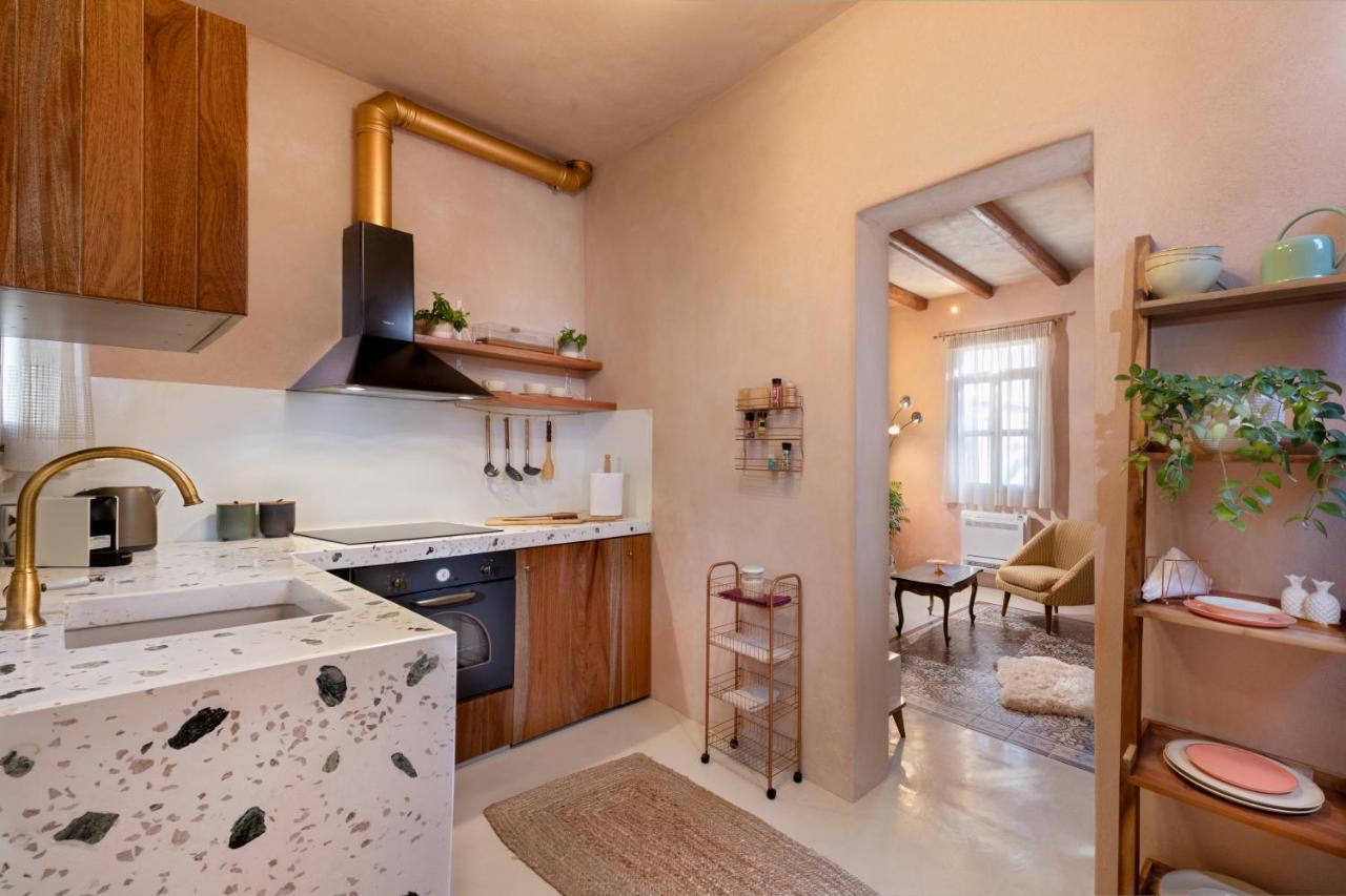 Apartament Casa Emiliana Rhodes City Zewnętrze zdjęcie