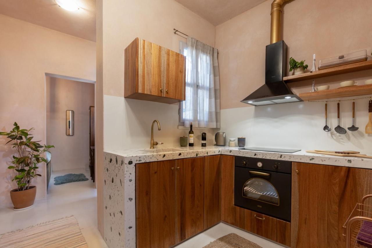 Apartament Casa Emiliana Rhodes City Zewnętrze zdjęcie