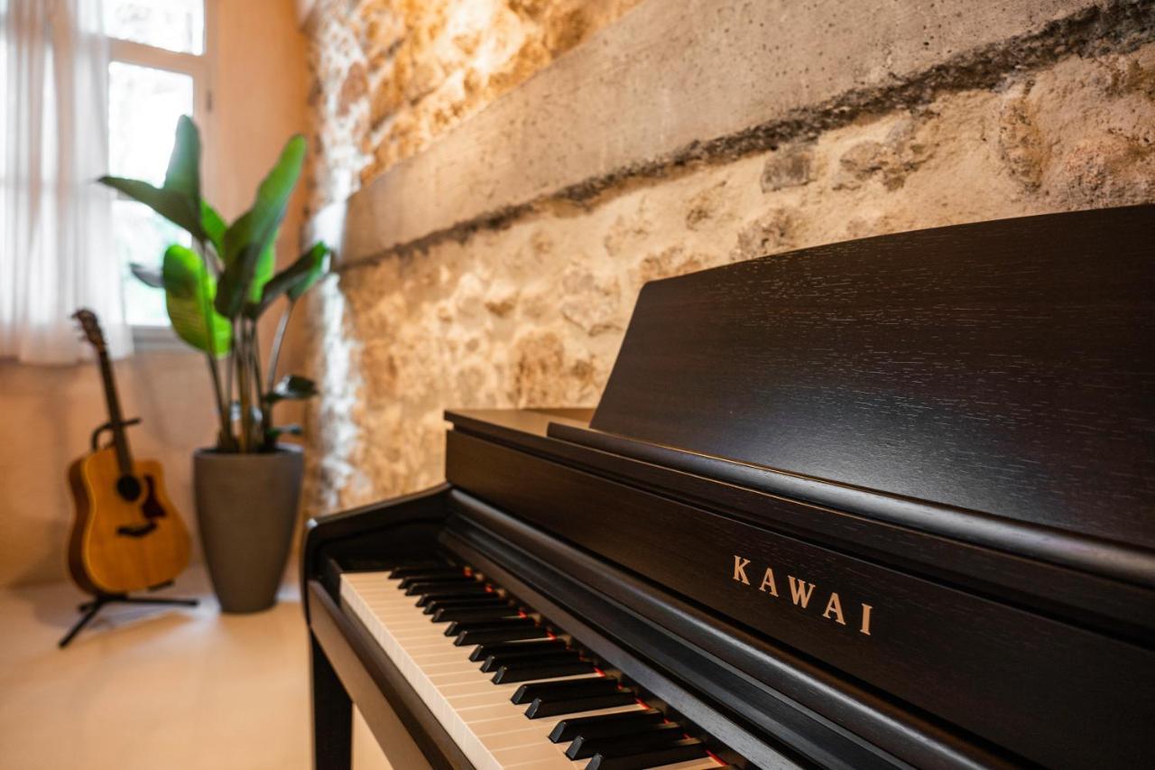 Apartament Casa Emiliana Rhodes City Zewnętrze zdjęcie
