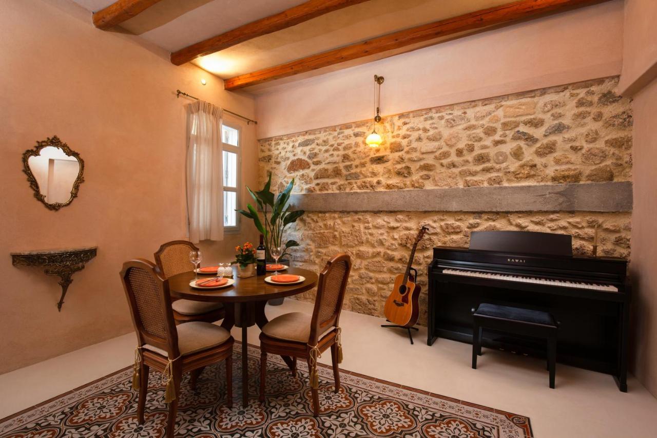 Apartament Casa Emiliana Rhodes City Zewnętrze zdjęcie