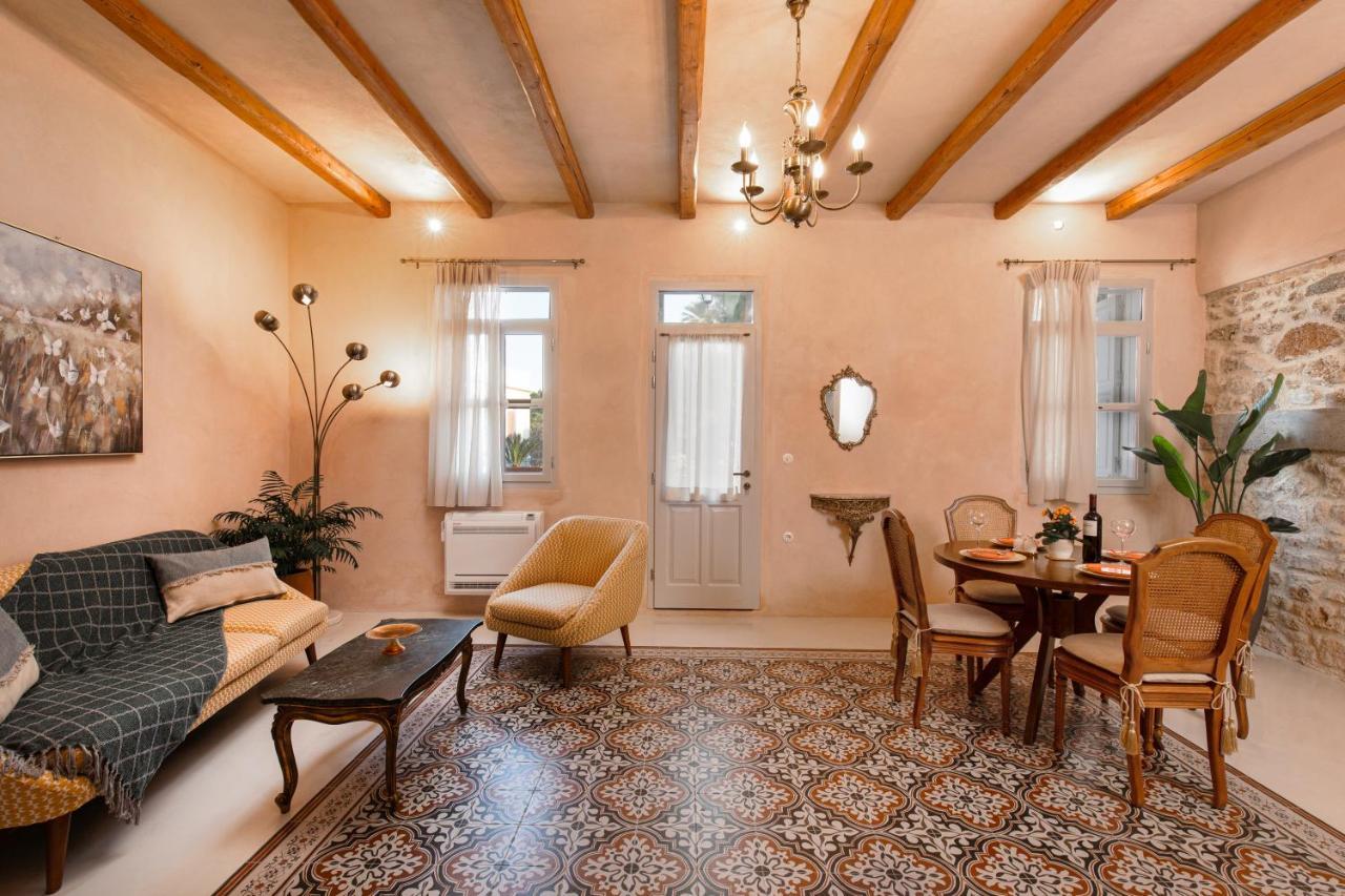 Apartament Casa Emiliana Rhodes City Zewnętrze zdjęcie