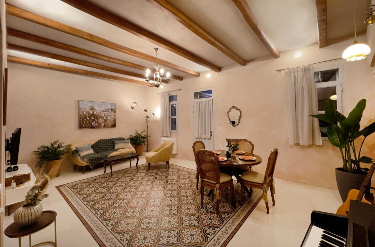 Apartament Casa Emiliana Rhodes City Zewnętrze zdjęcie